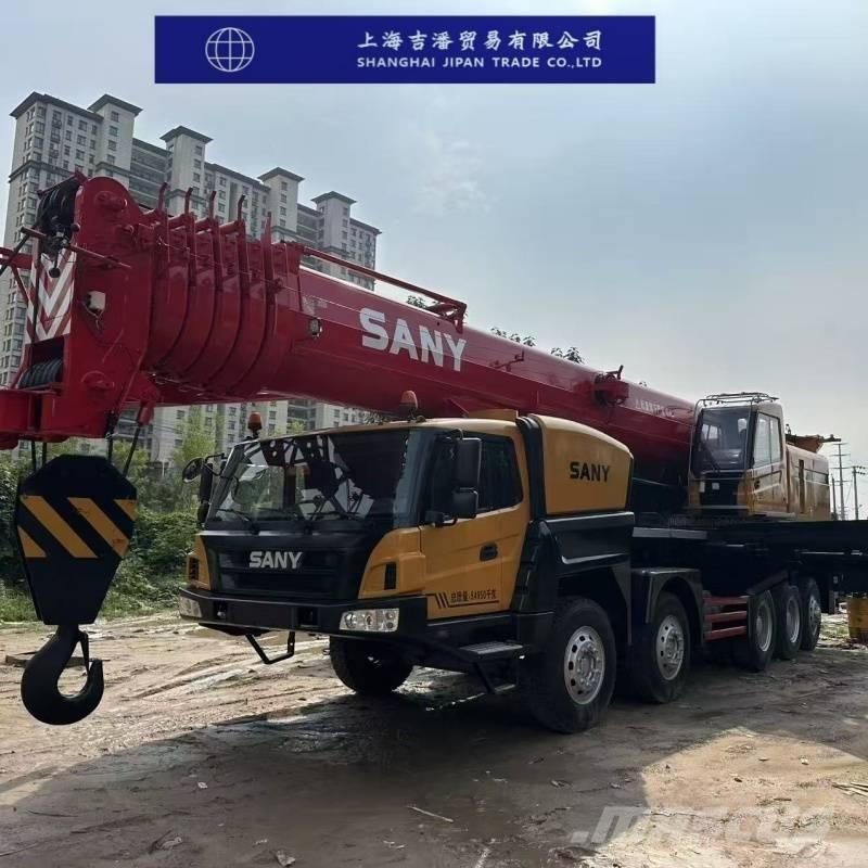 Sany STC1000 Mobiilinosturit