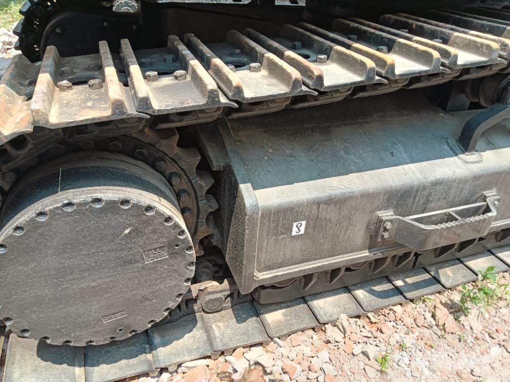 Sany 485h Telakaivukoneet