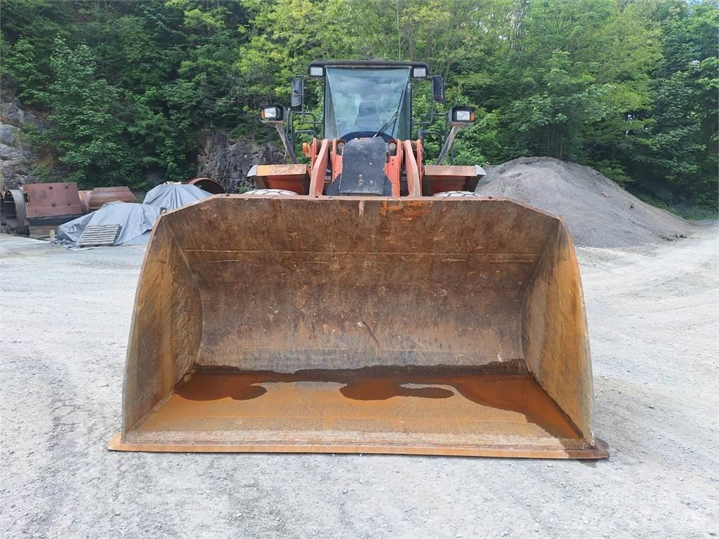 Hitachi ZW 310 4X4 Muut koneet
