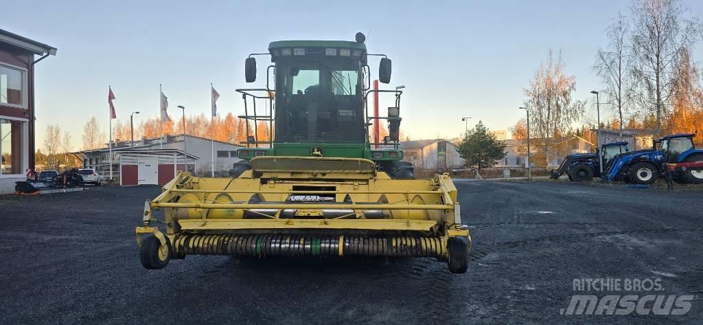 John Deere 7400 Ajosilppurit