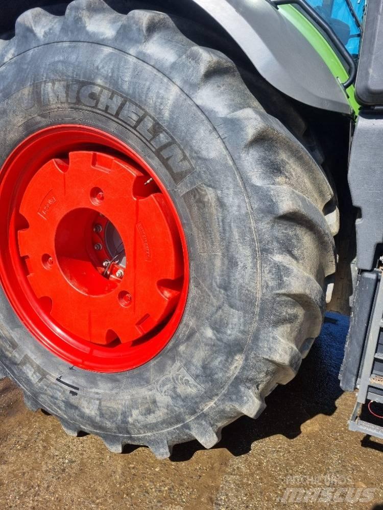 Fendt 1050 Traktorit