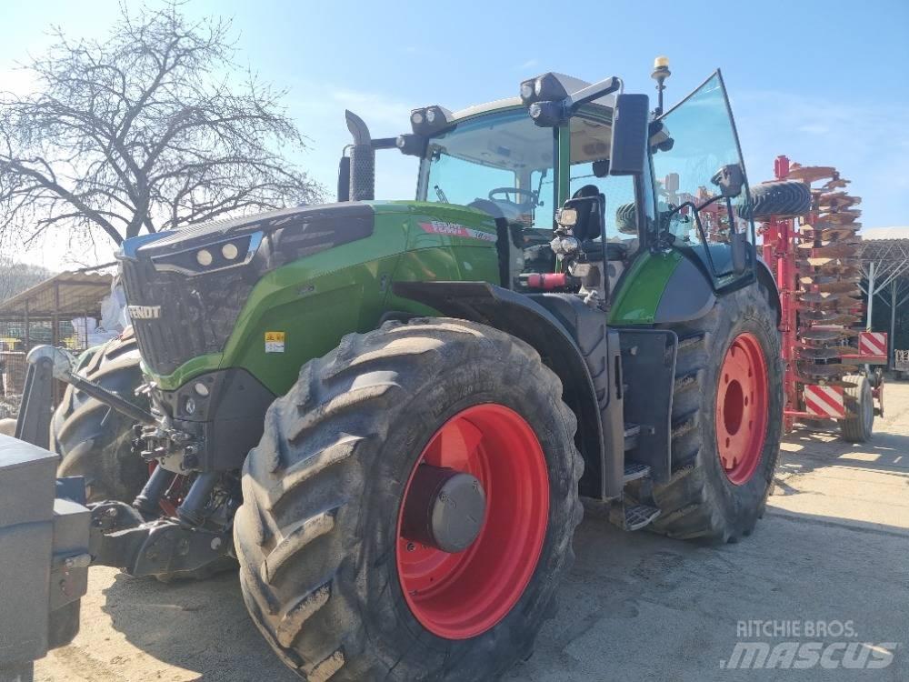 Fendt 1050 Traktorit