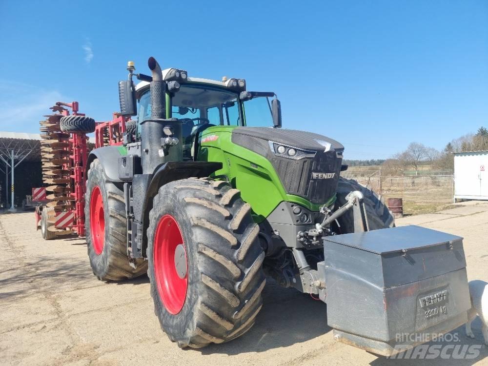 Fendt 1050 Traktorit