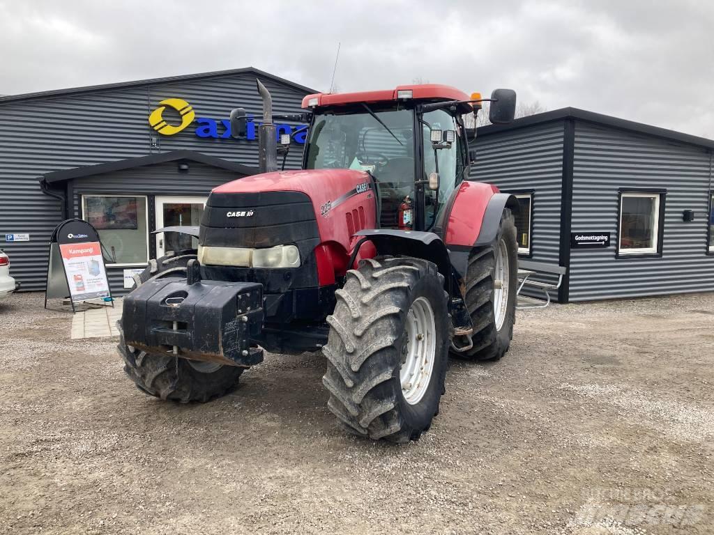 Case IH Puma 225 CVX Traktorit