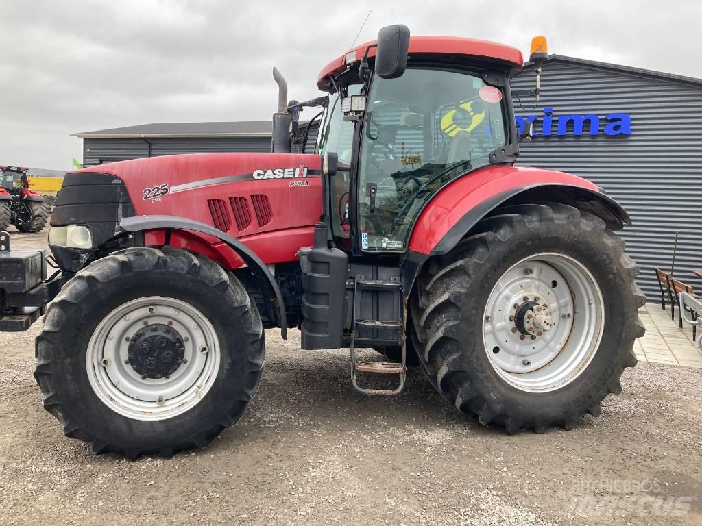 Case IH Puma 225 CVX Traktorit