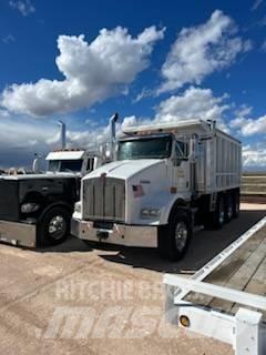 Kenworth T 800 Sora- ja kippiautot