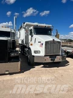 Kenworth T 800 Sora- ja kippiautot