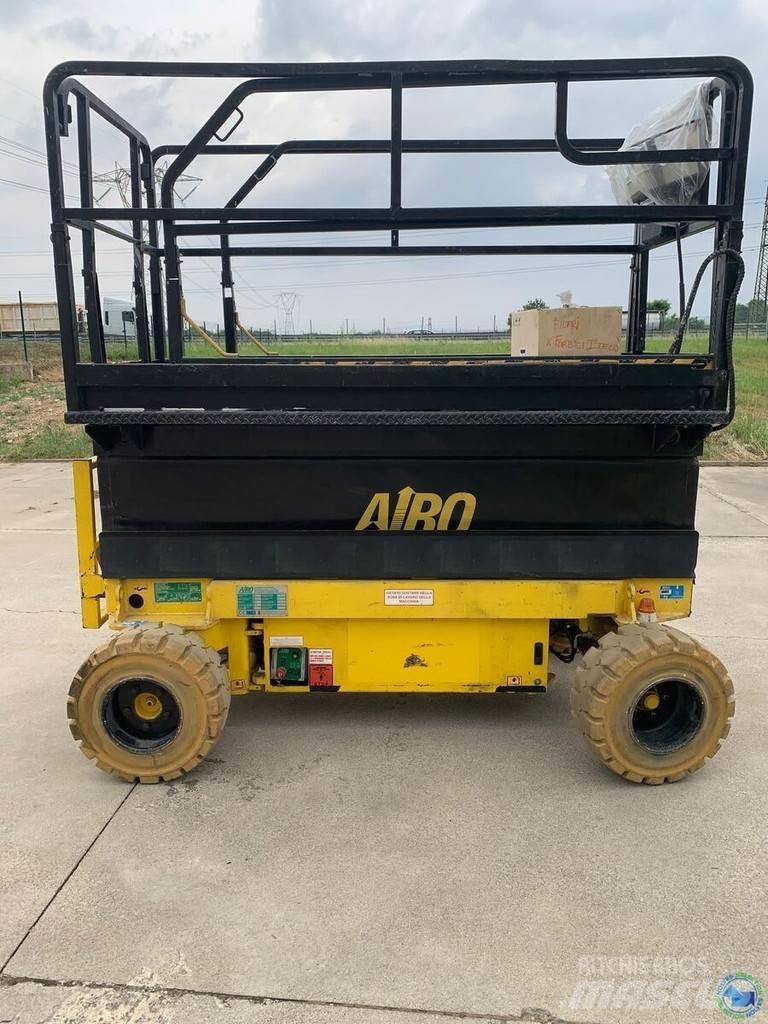 Airo SF1000 Saksilavat