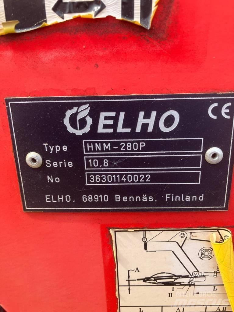 Elho HNM 280 P Niittomurskaimet