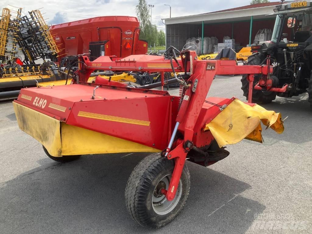 Elho HNM 280 P Niittomurskaimet