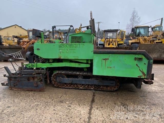 Demag DF 60 C Asfalttikoneet