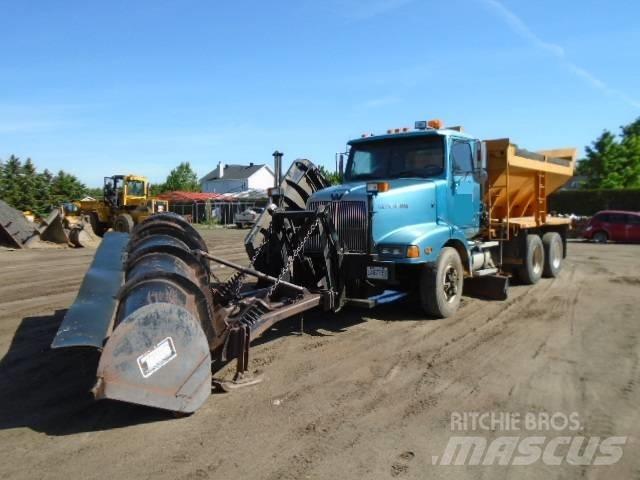 Western Star 5800 Lumiaurat