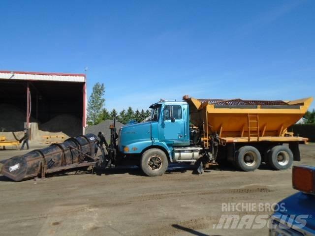 Western Star 5800 Lumiaurat