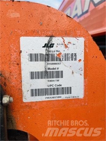 SkyTrak 10054 Kurottajat