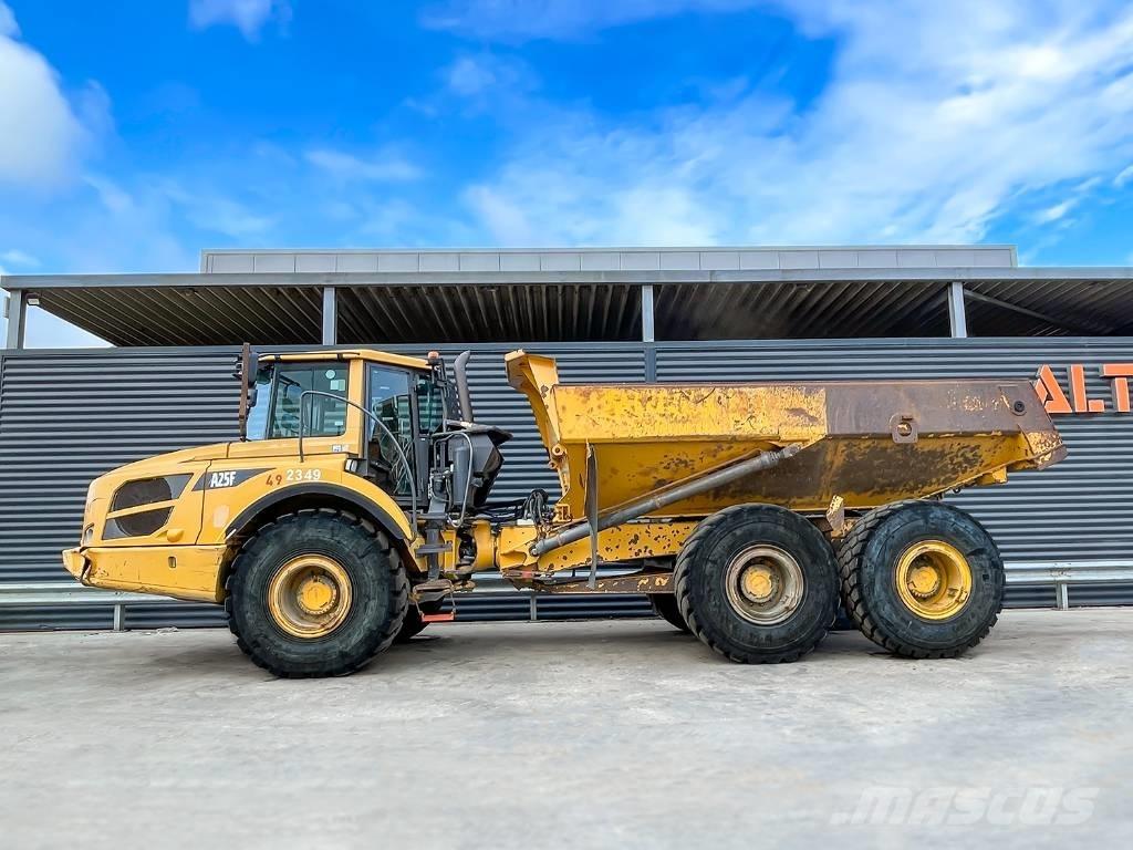 Volvo A25F Dumpperit