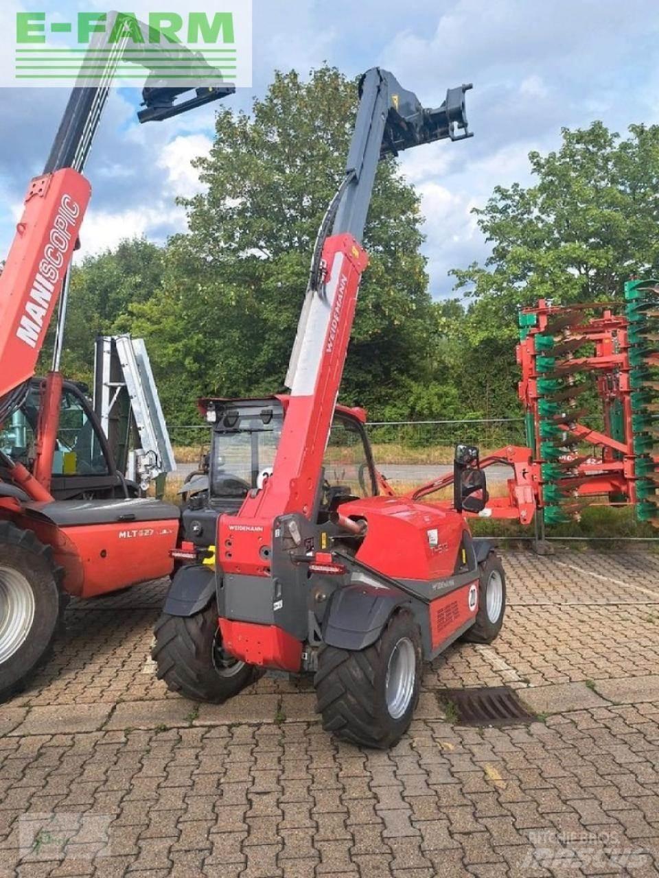 Weidemann t 4512 Maatalouskurottajat