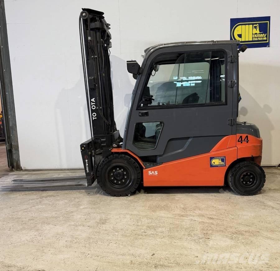 Toyota truck 8FBMT45 Sähkötrukit