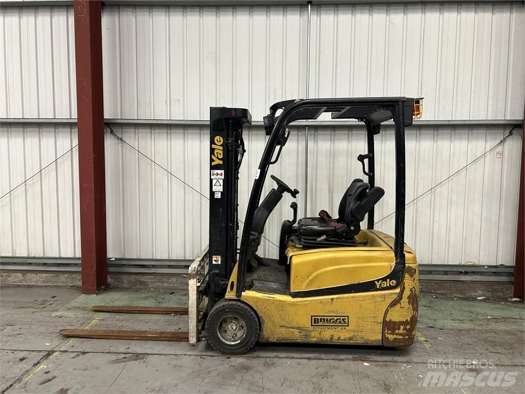 Yale ERP20VT Sähkötrukit