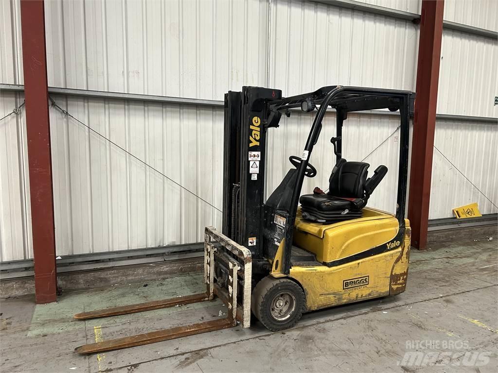 Yale ERP20VT Sähkötrukit