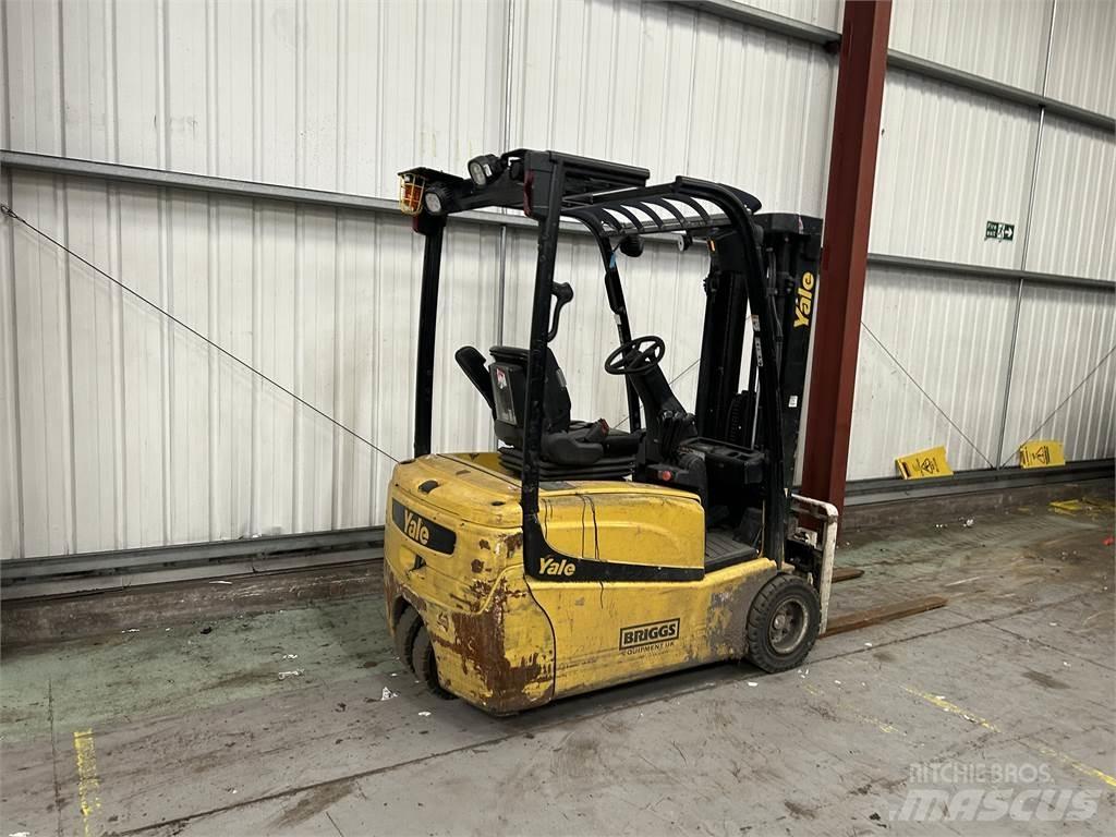 Yale ERP20VT Sähkötrukit