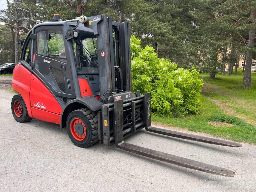 Linde H 50 D Dieseltrukit