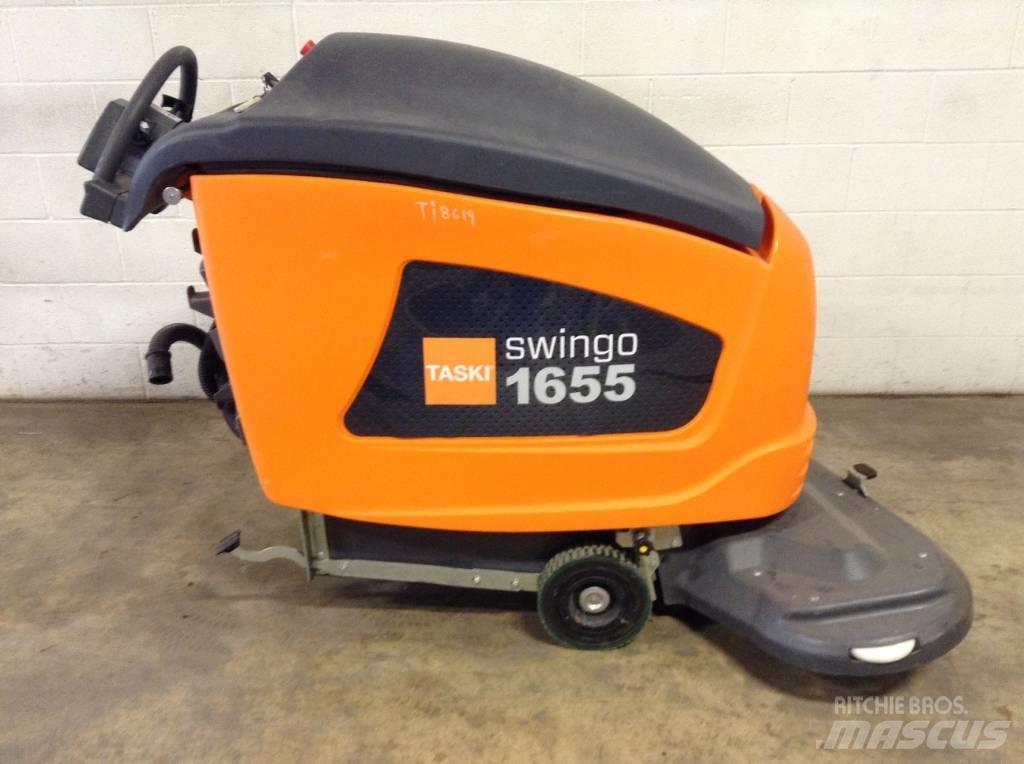 Taski CO1655.1 Pesu- ja lakaisukoneet