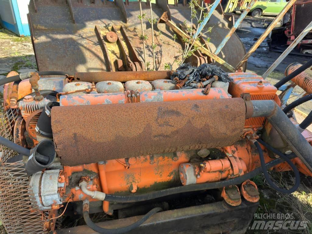 Deutz F6L912 ENGINE Moottorit