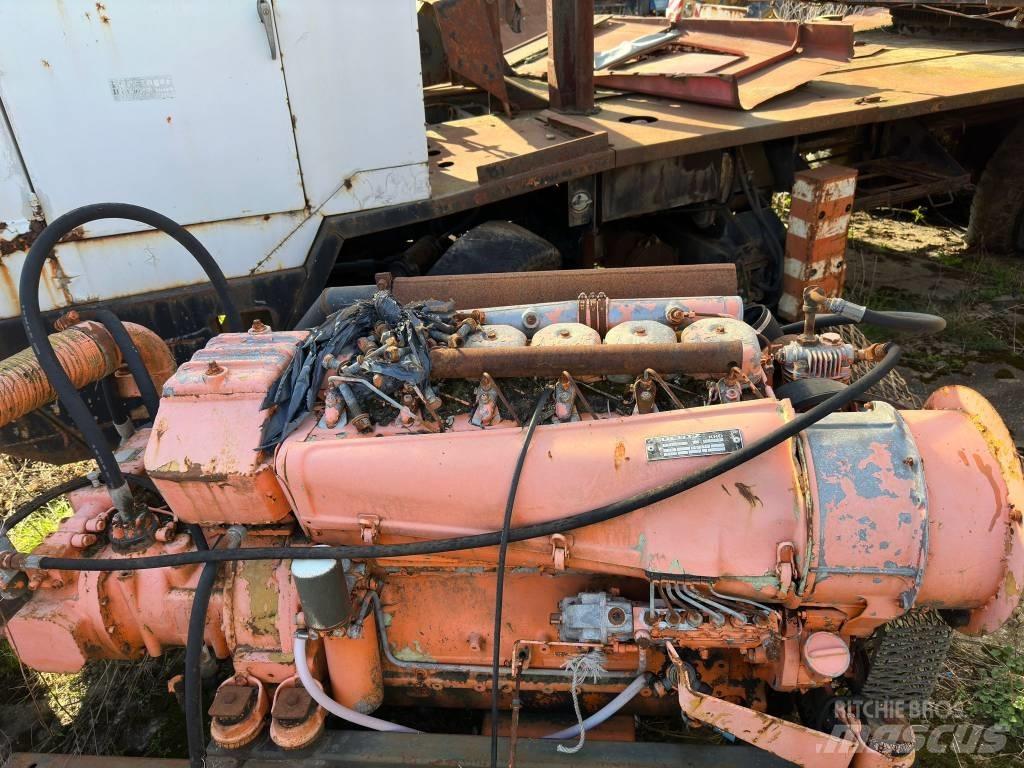 Deutz F6L912 ENGINE Moottorit