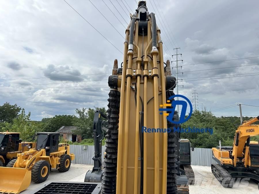 CAT 336D2 Telakaivukoneet