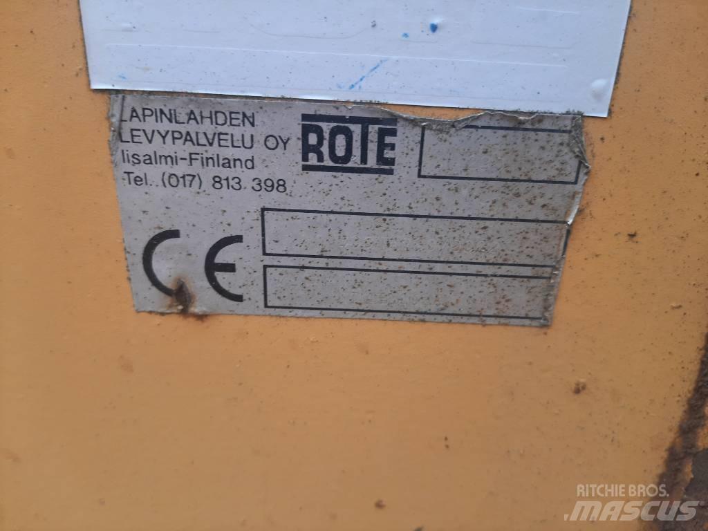 Rote 2.8 nivelaura Lumiaurat