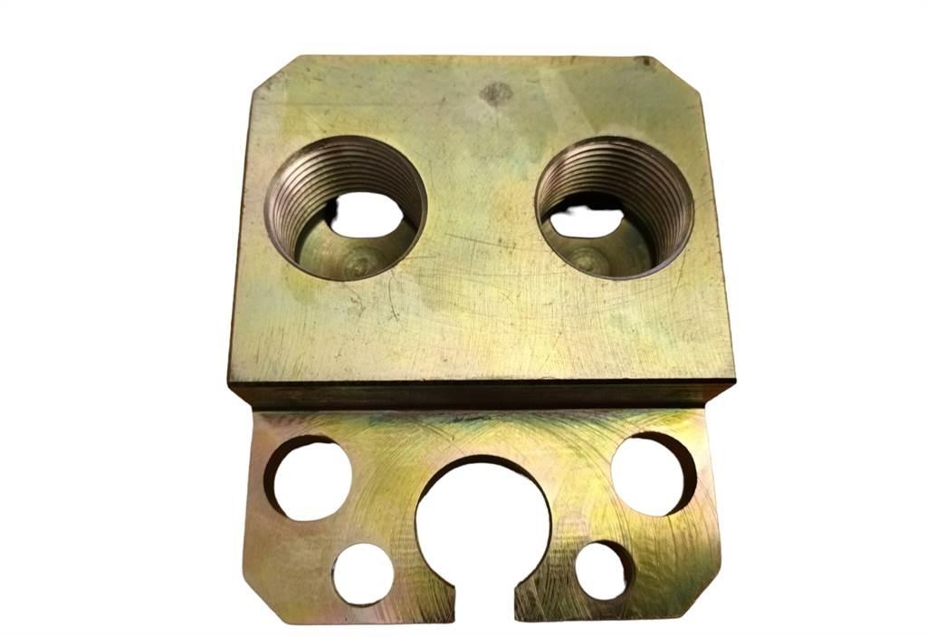 Ponsse P18158 Hydrauliikka