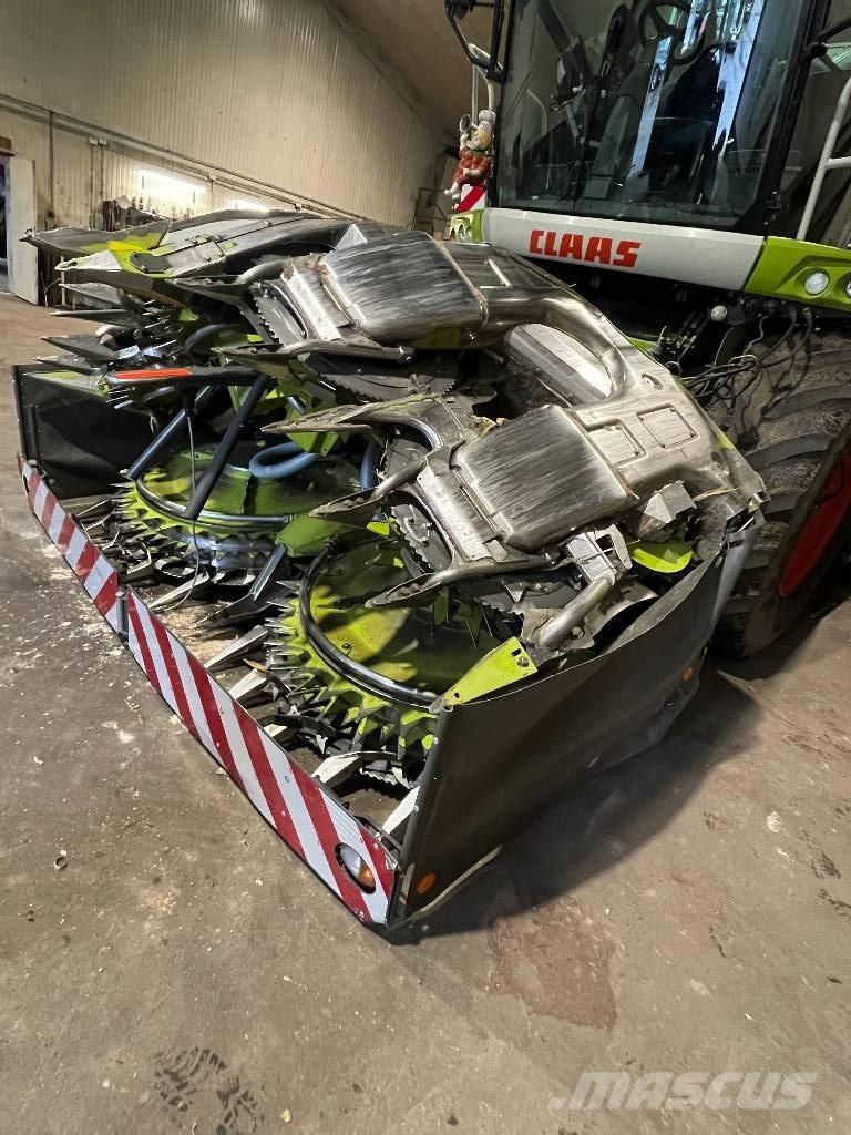 CLAAS Jaguar 940 Ajosilppurit