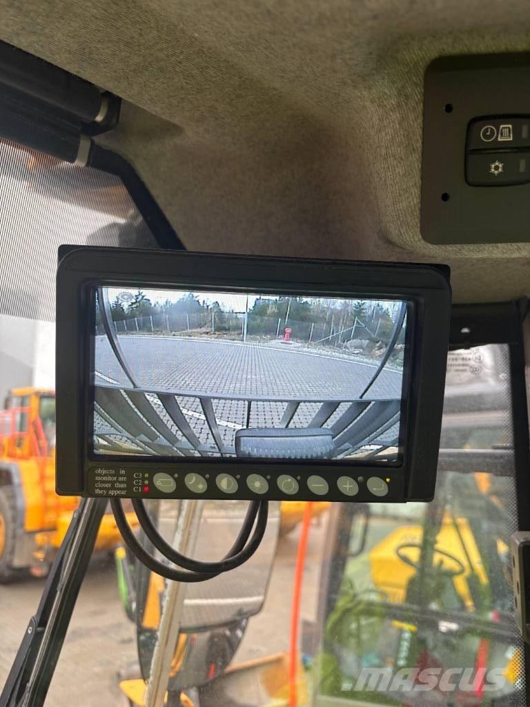 Volvo L90H Pyöräkuormaajat