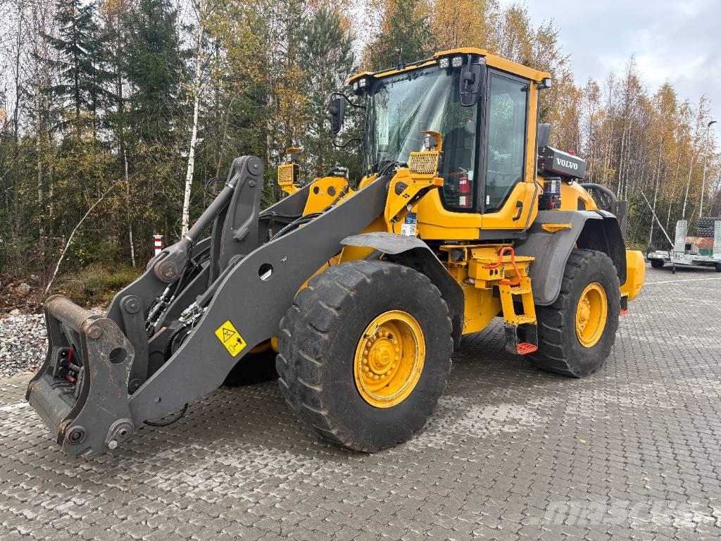Volvo L90H Pyöräkuormaajat