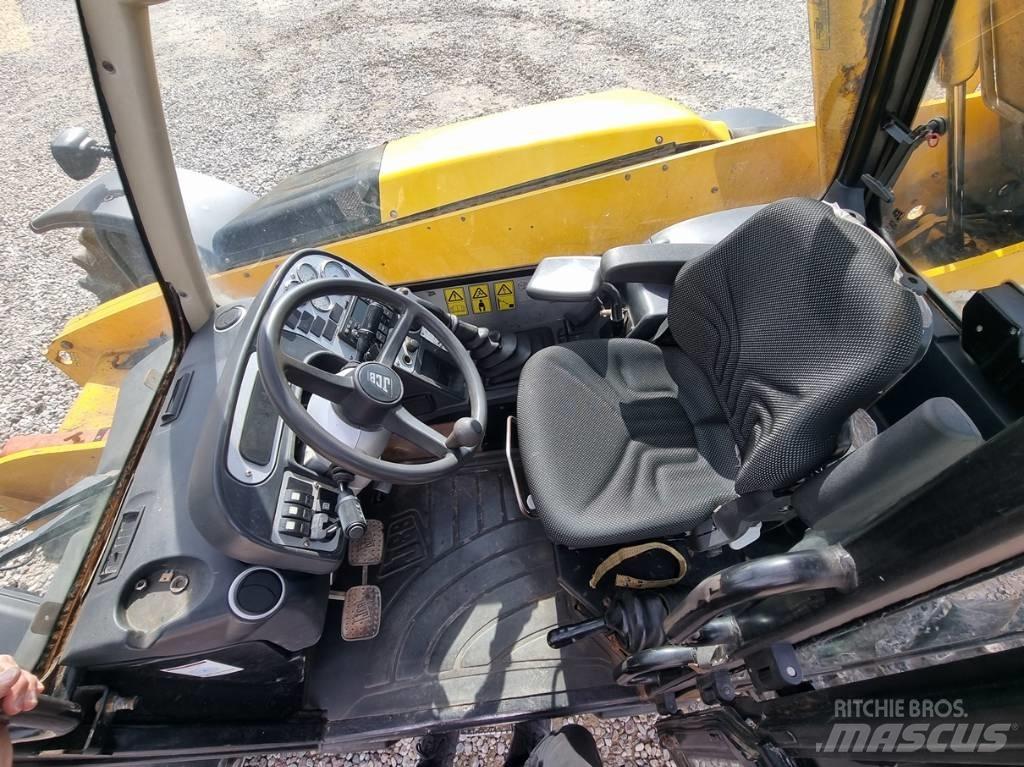 JCB 535-95 Agri Kurottajat