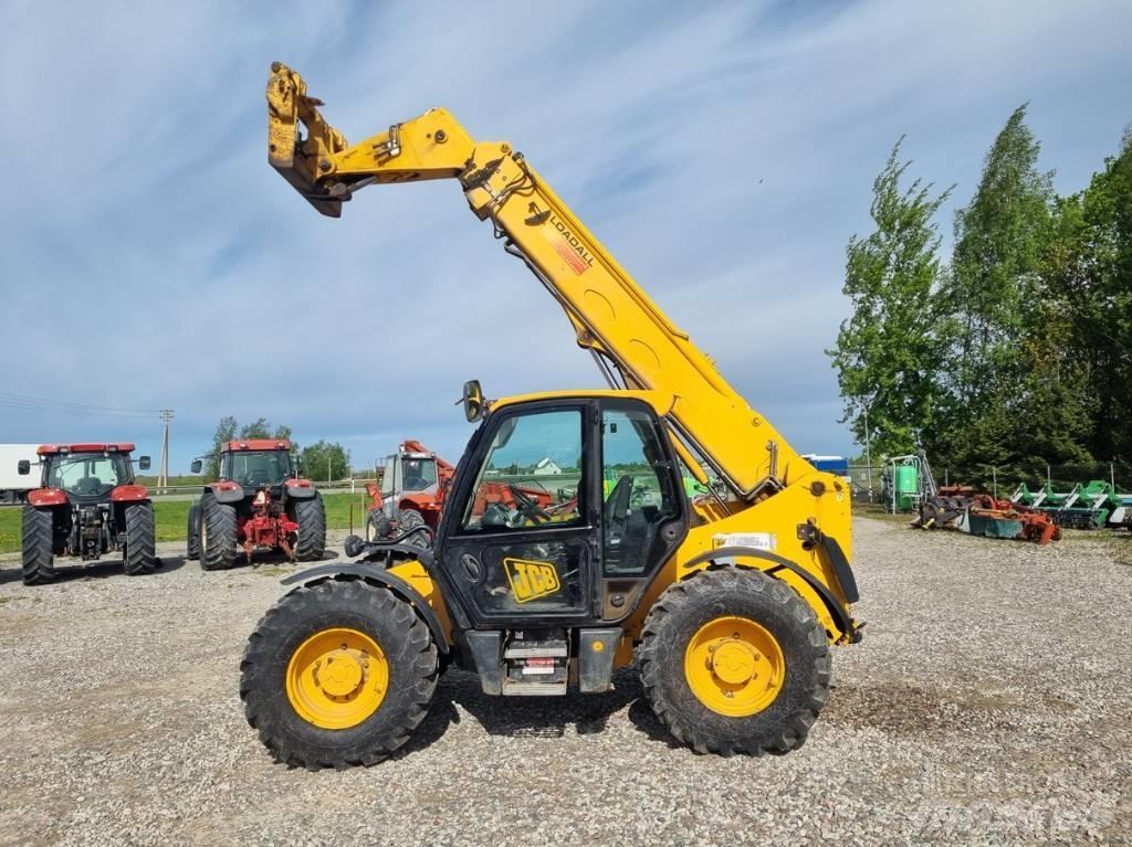 JCB 535-95 Agri Kurottajat