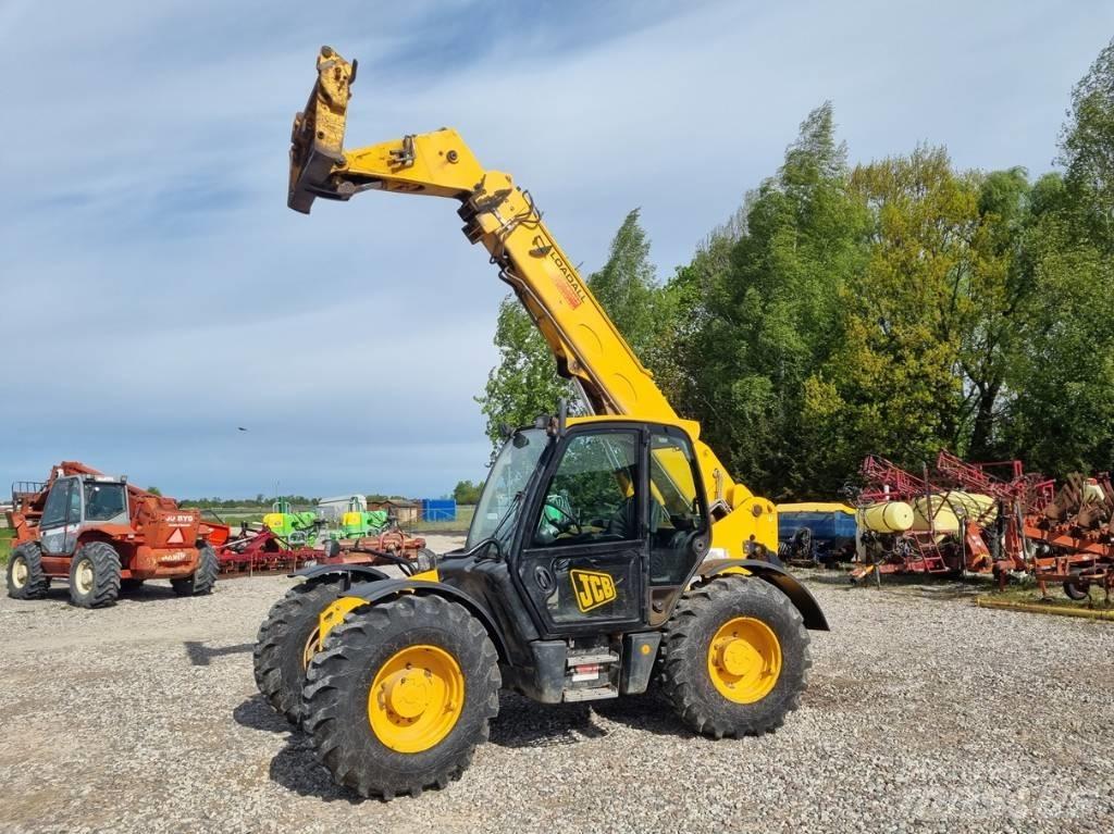 JCB 535-95 Agri Kurottajat