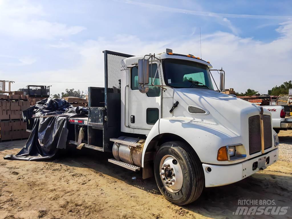 Kenworth T 300 Lava-kuorma-autot