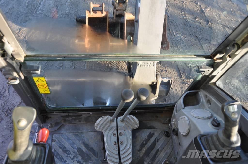 Volvo ECR 25 D Minikaivukoneet < 7t