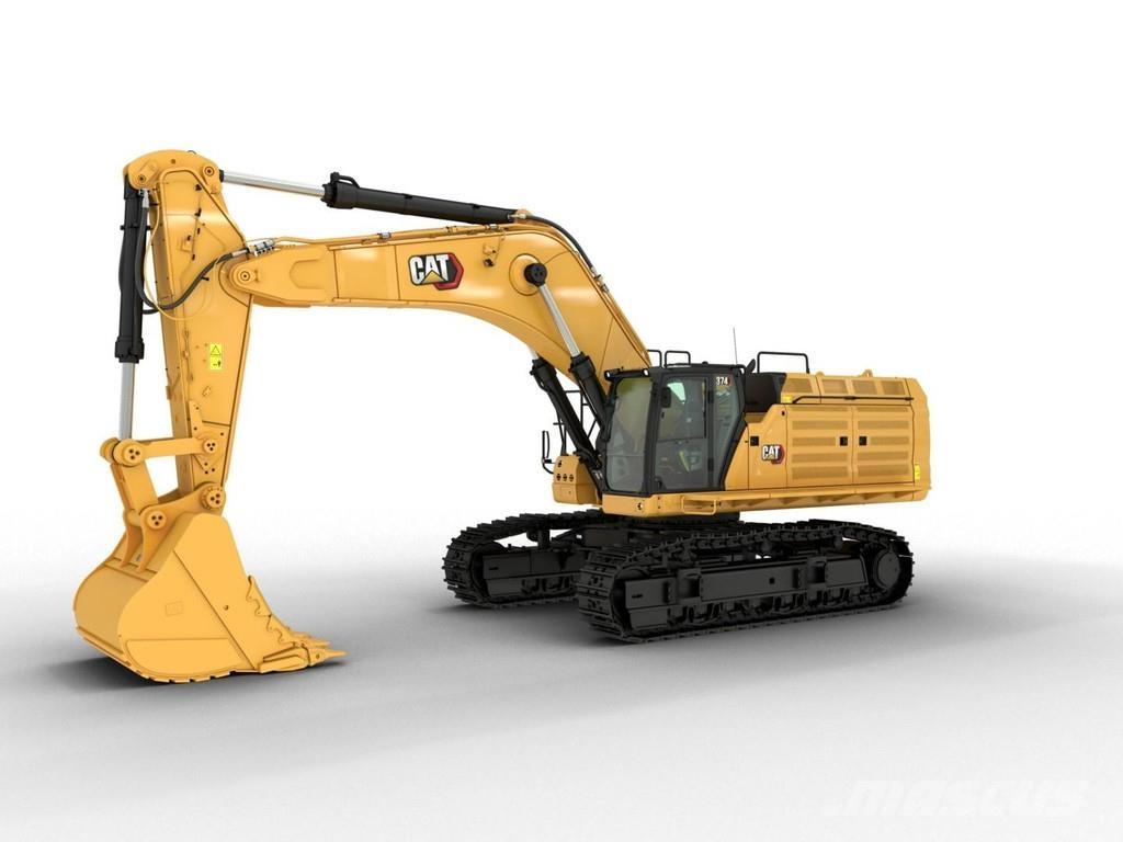 CAT 374 BRAND NEW Erikoiskaivinkoneet