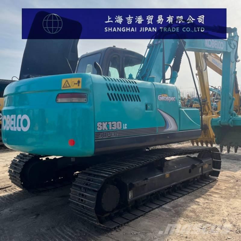 Kobelco SK 130 Telakaivukoneet
