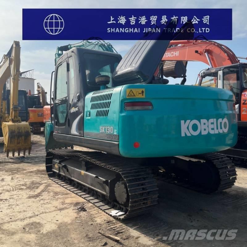 Kobelco SK 130 Telakaivukoneet