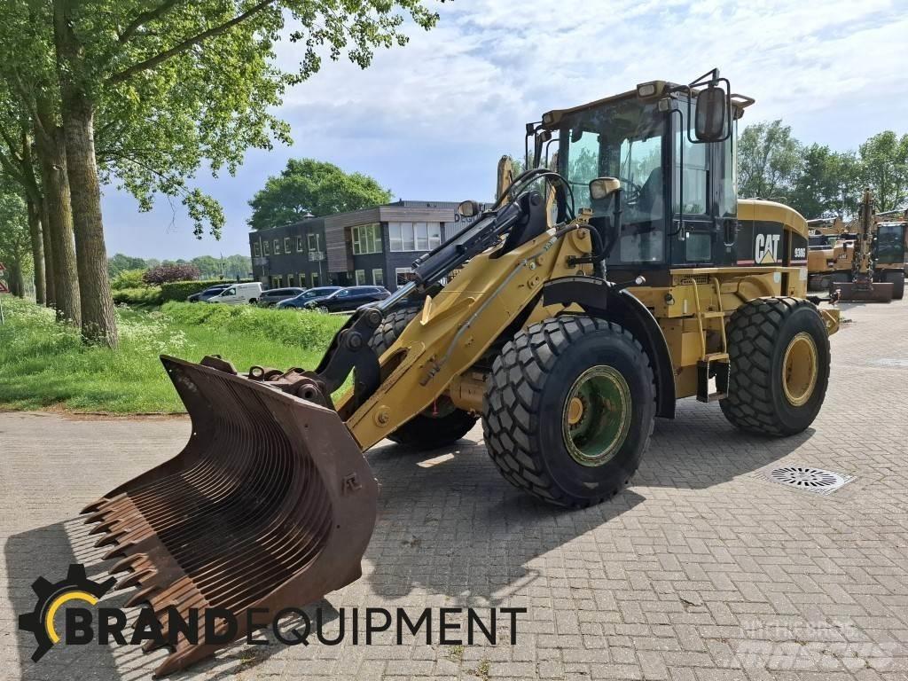 CAT 930G Pyöräkuormaajat