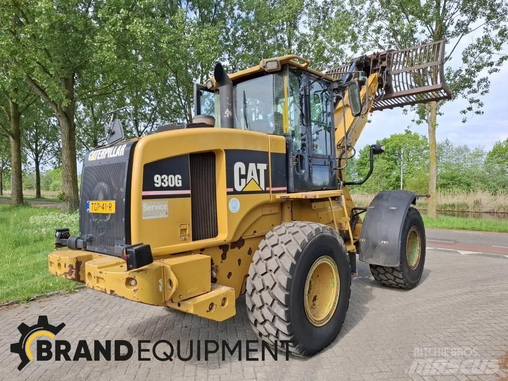 CAT 930G Pyöräkuormaajat