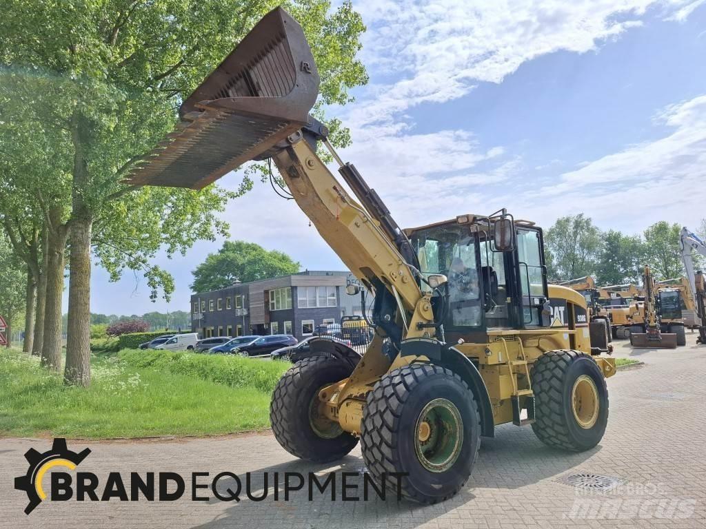 CAT 930G Pyöräkuormaajat