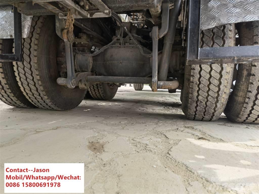 Zoomlion ZLJ5339THB Betonipumppuautot