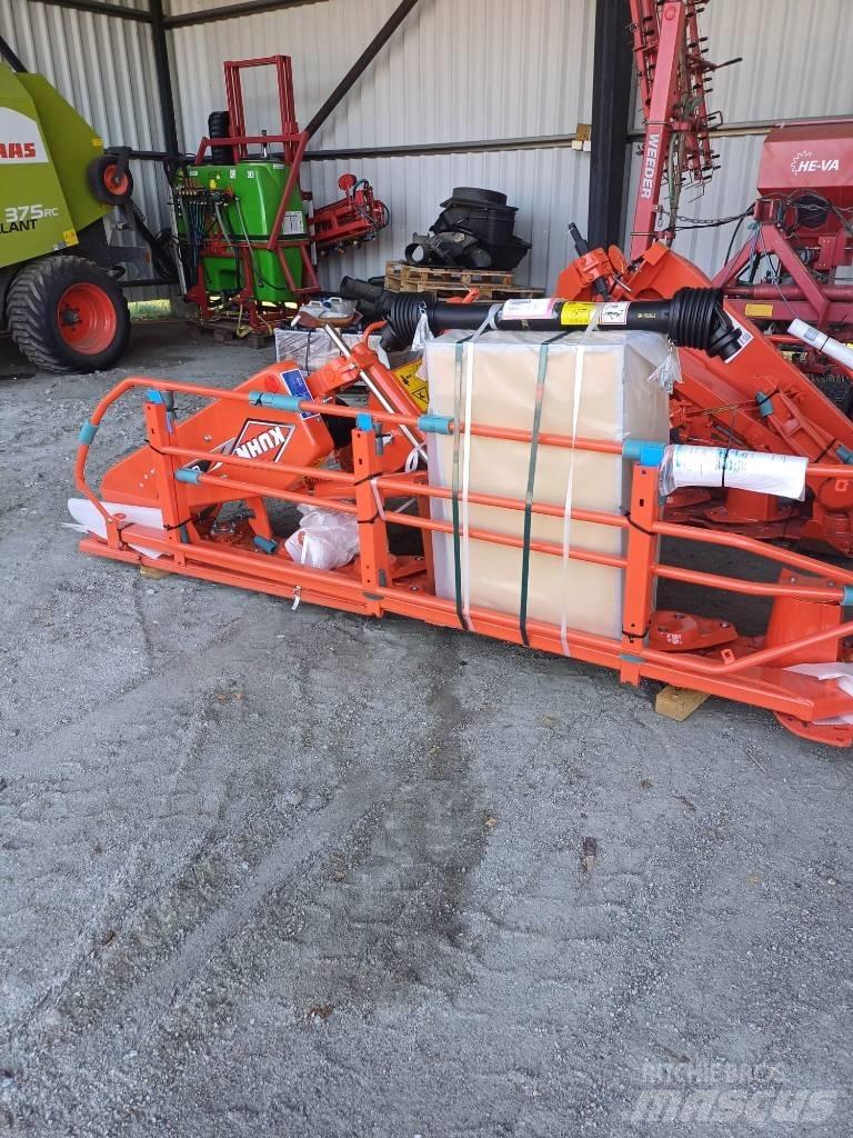 Kuhn GMD 24 Niittokoneet