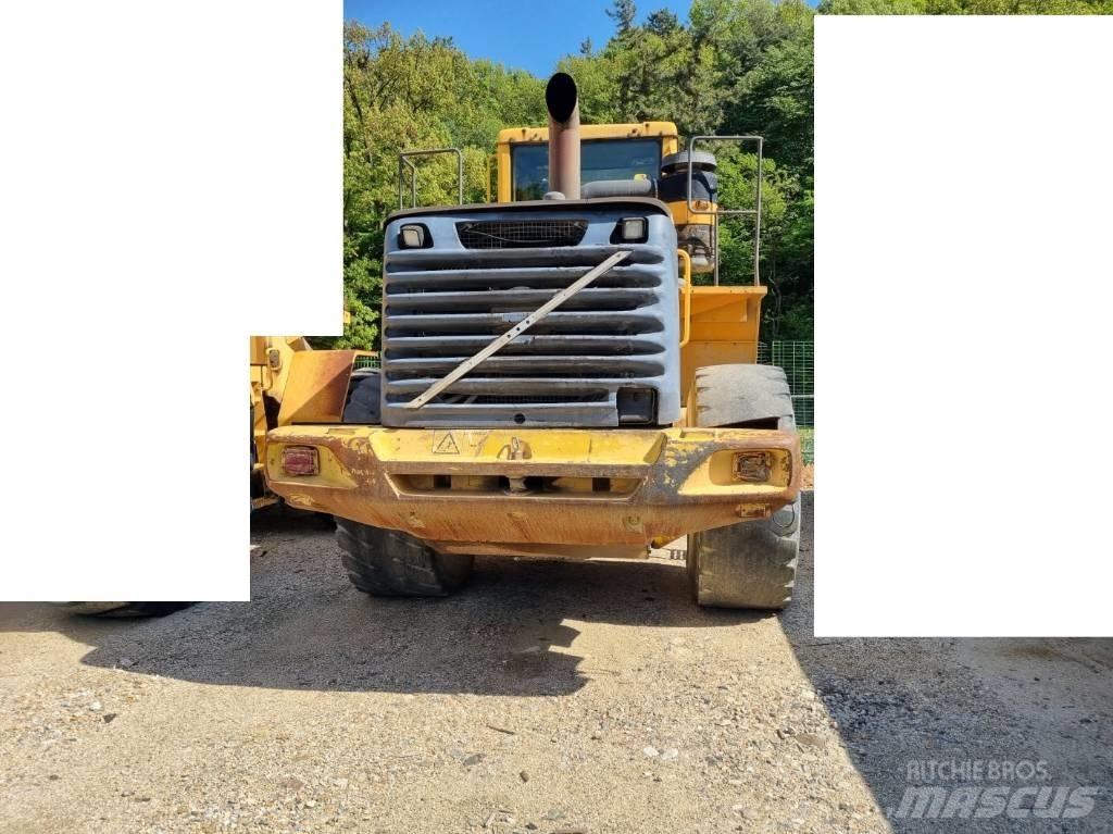 Volvo L 150 E Pyöräkuormaajat