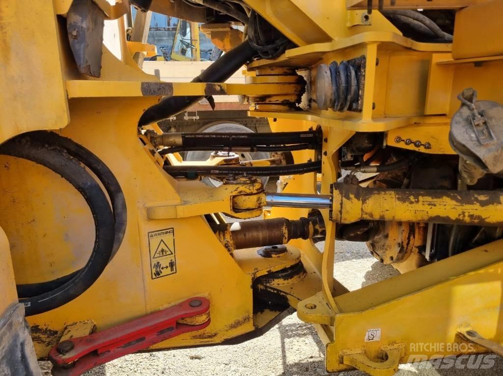 Volvo L 150 E Pyöräkuormaajat