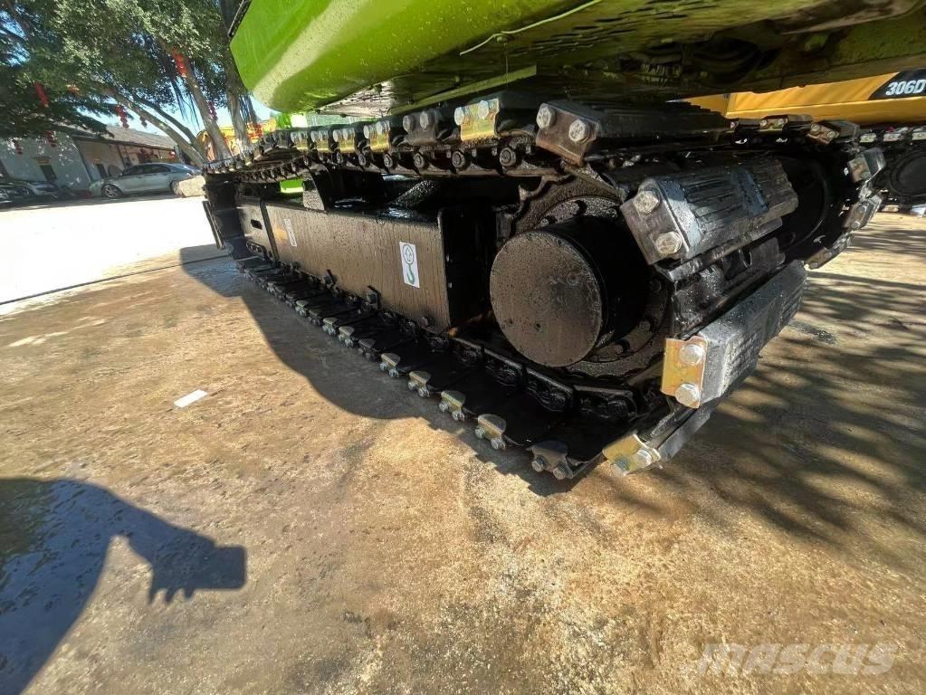 Hyundai R60-5 Telakaivukoneet